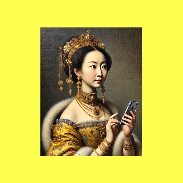 Yellow Prayer Candle
